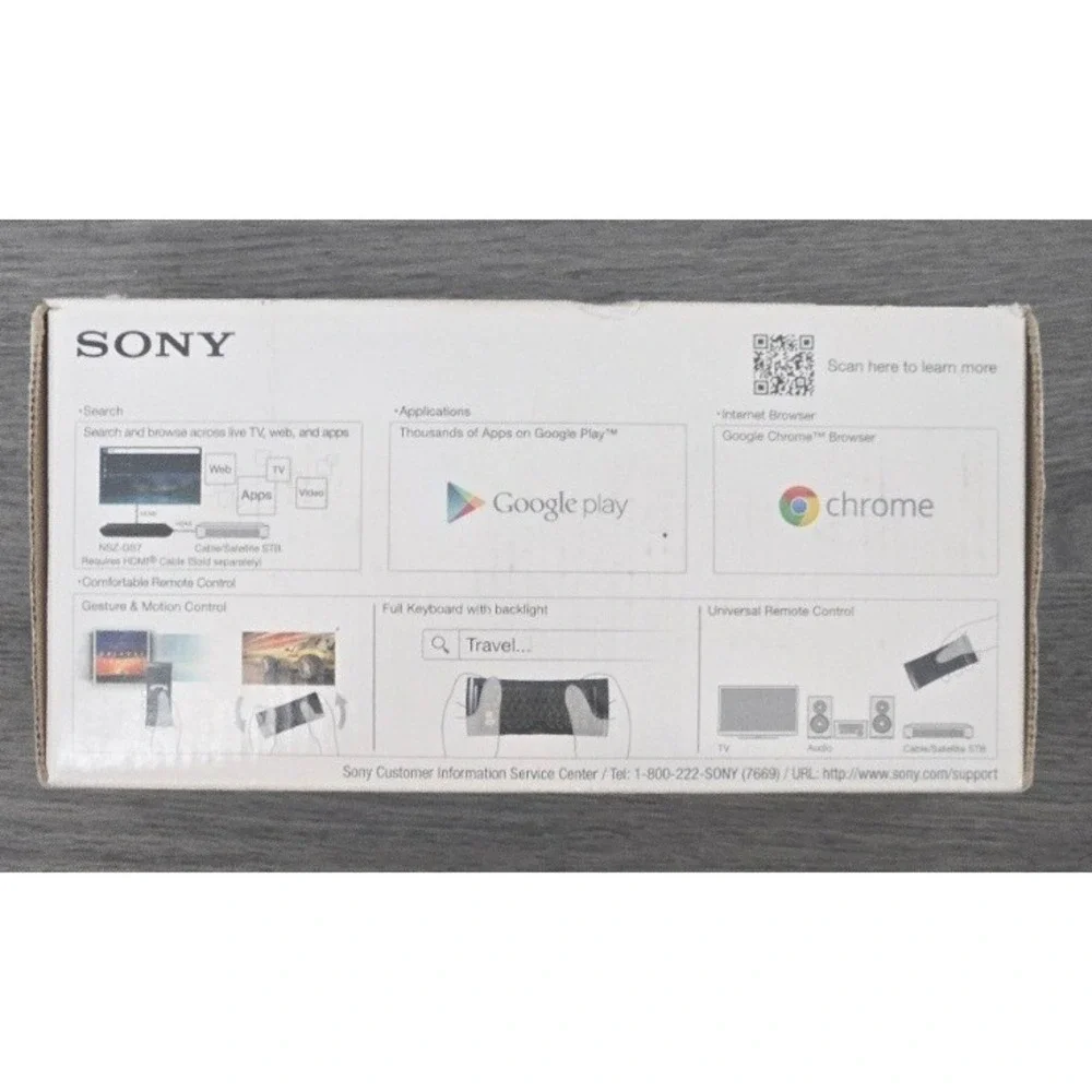 Sony upgrade your